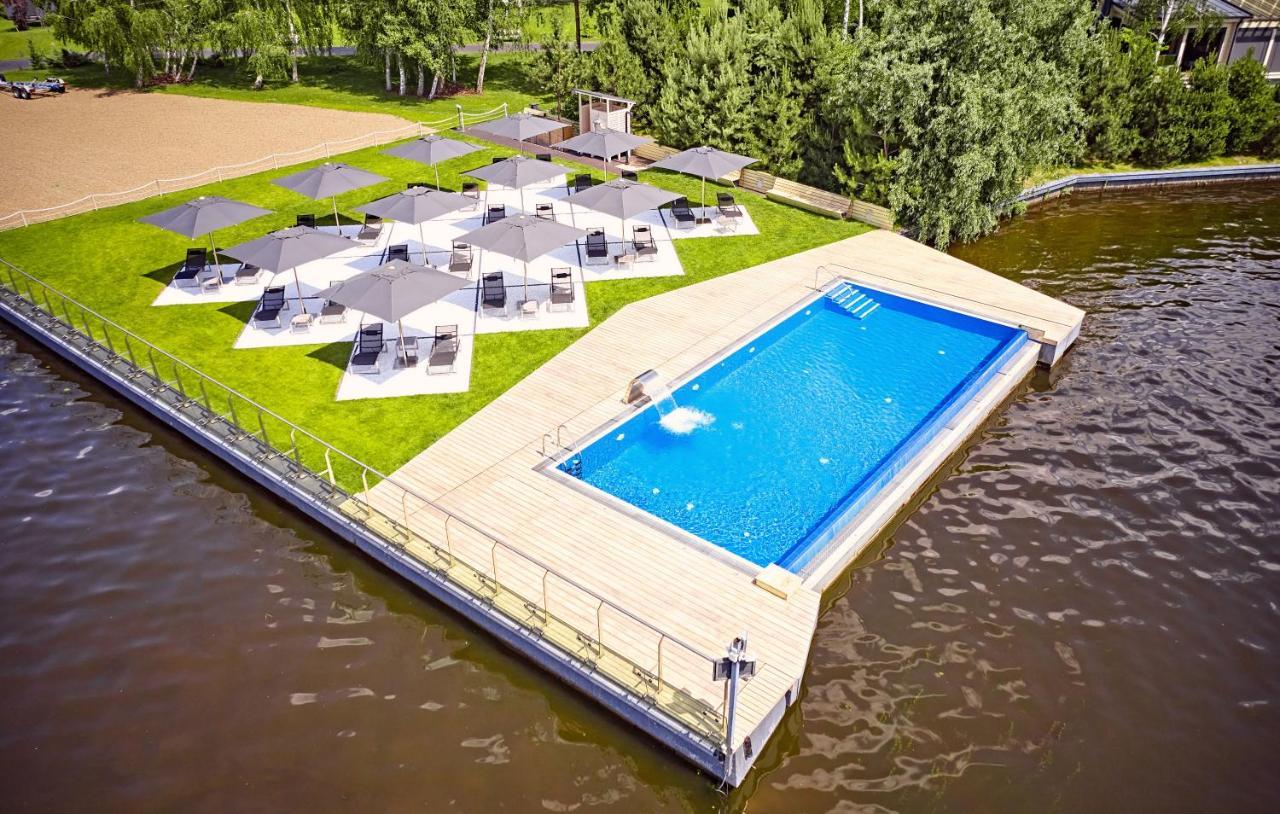 Selfish Club Hotel Kiylov Exterior photo