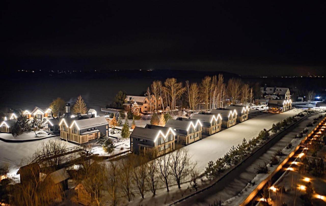 Selfish Club Hotel Kiylov Exterior photo