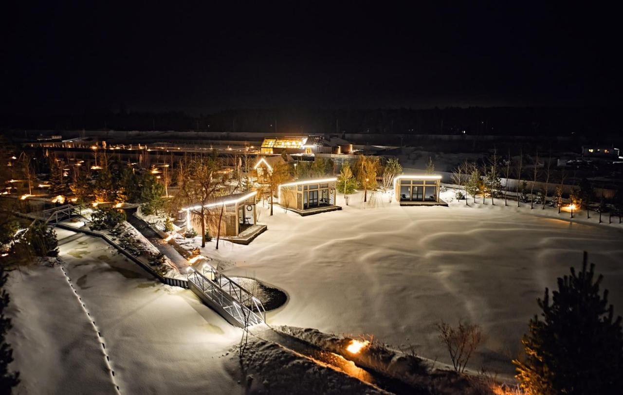 Selfish Club Hotel Kiylov Exterior photo