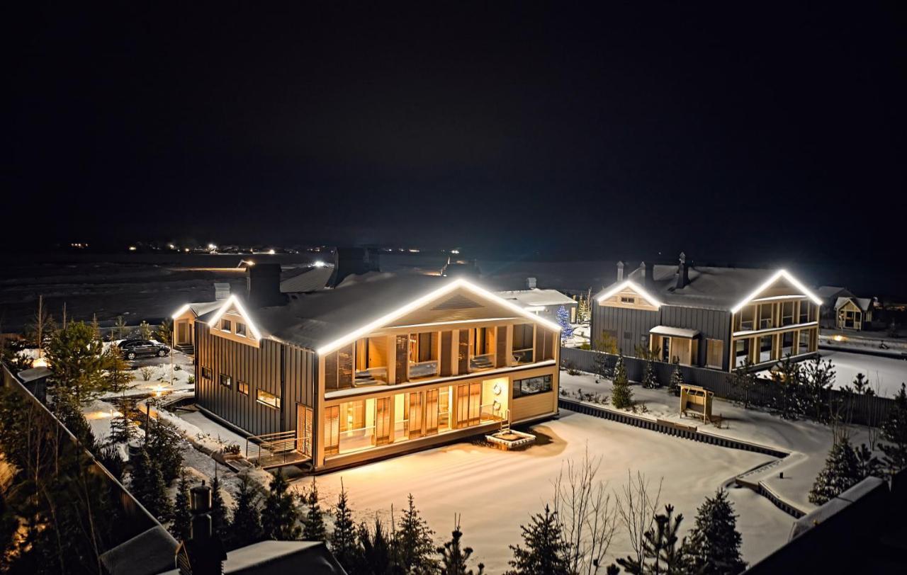 Selfish Club Hotel Kiylov Exterior photo